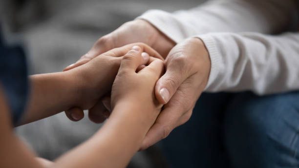 Child custody mediation in Brooklyn with father and mediator