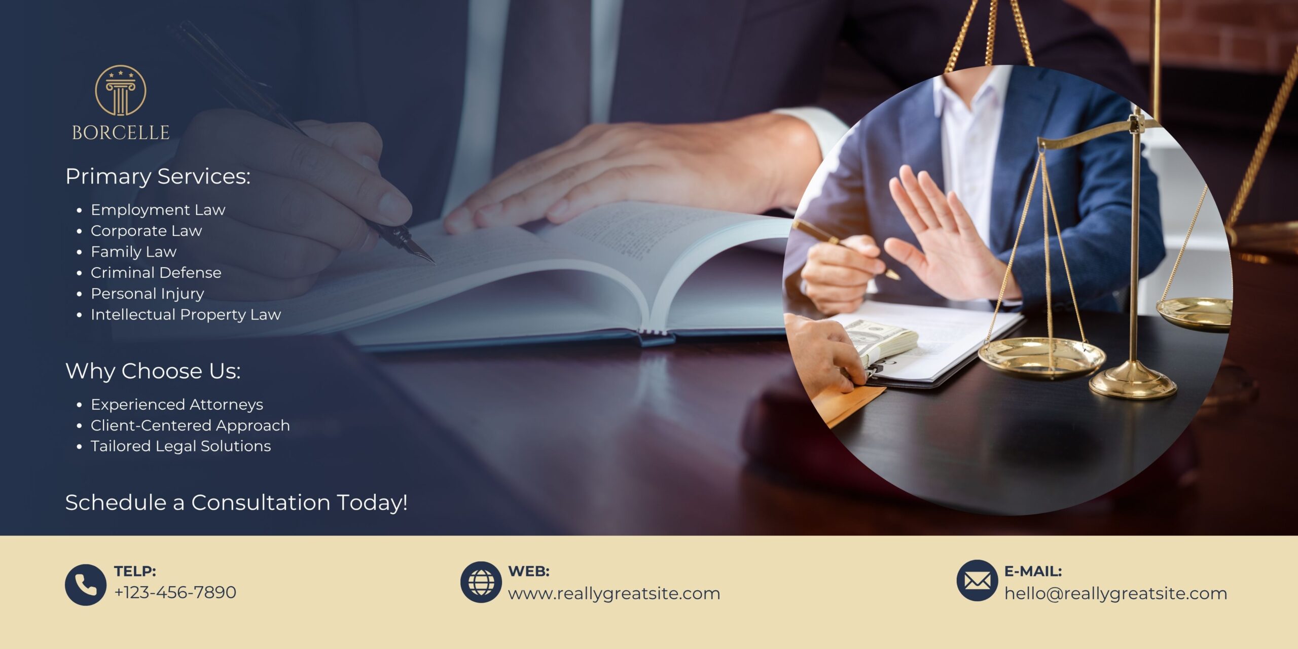 About Our Injury Law Firm | Experienced Personal Injury Lawyers