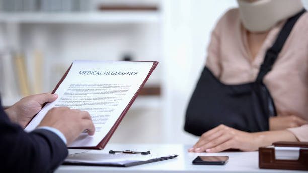 Important medical records in injury claims supporting personal injury case documentation