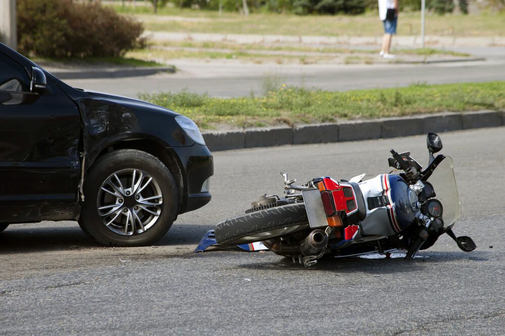 Common causes of bike accidents on city roads