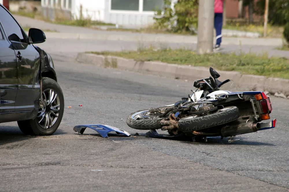 Who pays for my bike repairs after a collision involving a cyclist and a vehicle