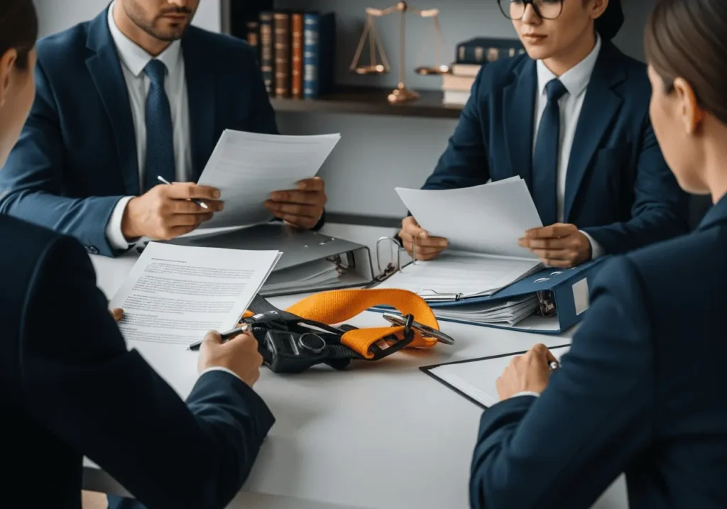Common defenses in faulty equipment cases involving injury claims