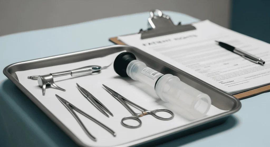 Forceps and vacuum-assisted deliveries in Maryland causing birth complications