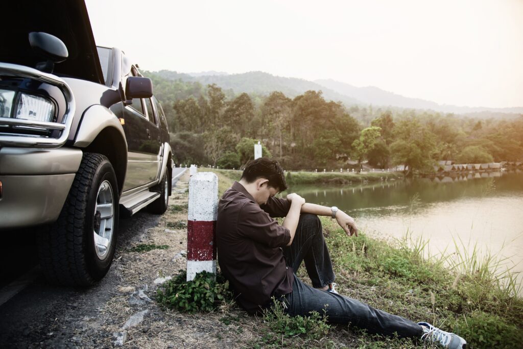 Get the Support You Need for Emotional Distress After a Maryland Car Accident