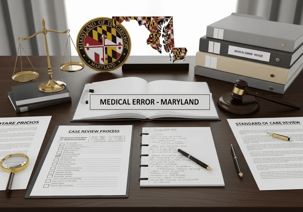 Our approach to investigating medical errors in Maryland hospitals