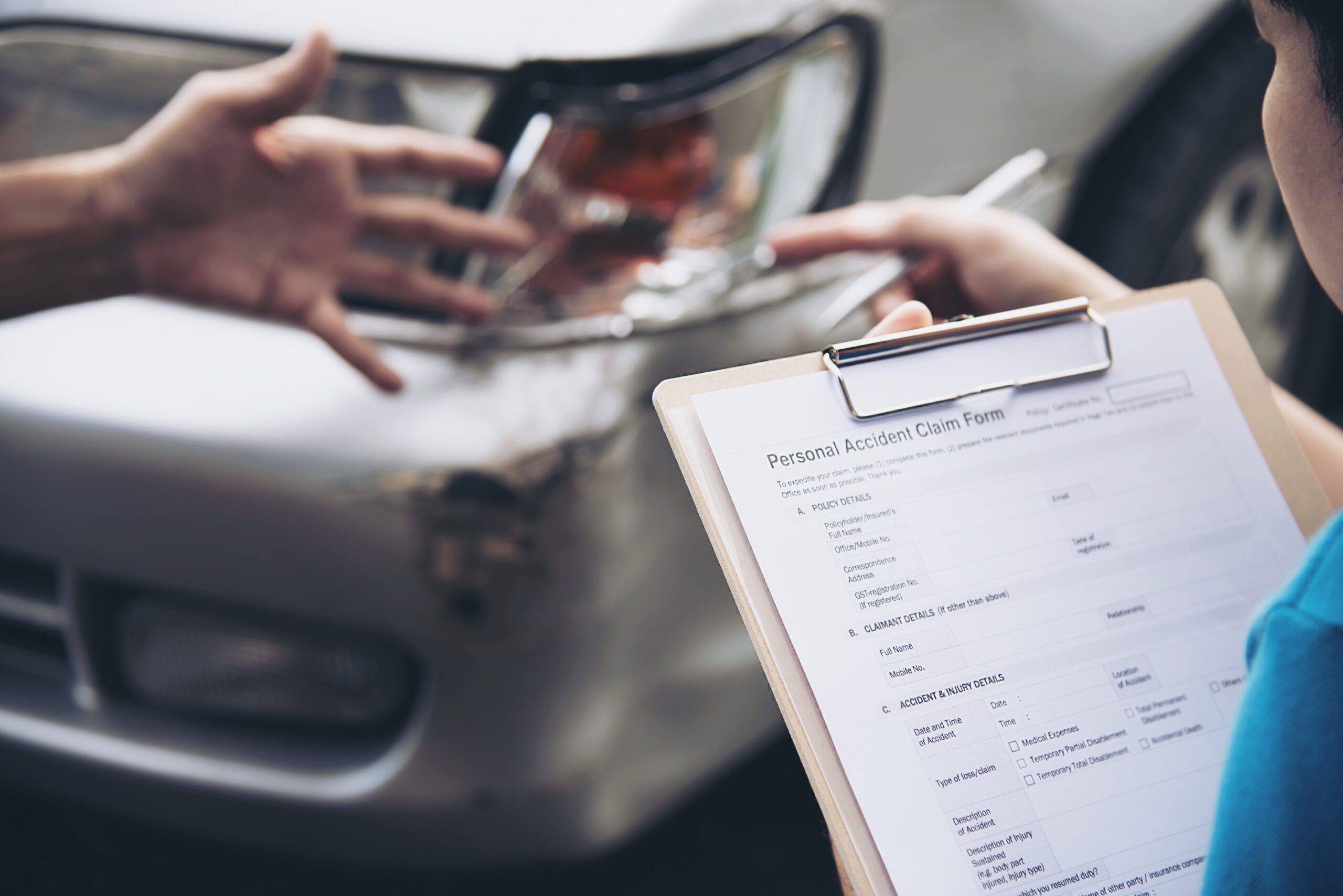 Maryland Car Accident Lawyer Sue for Emotional Distress guide for victims seeking compensation after a crash
