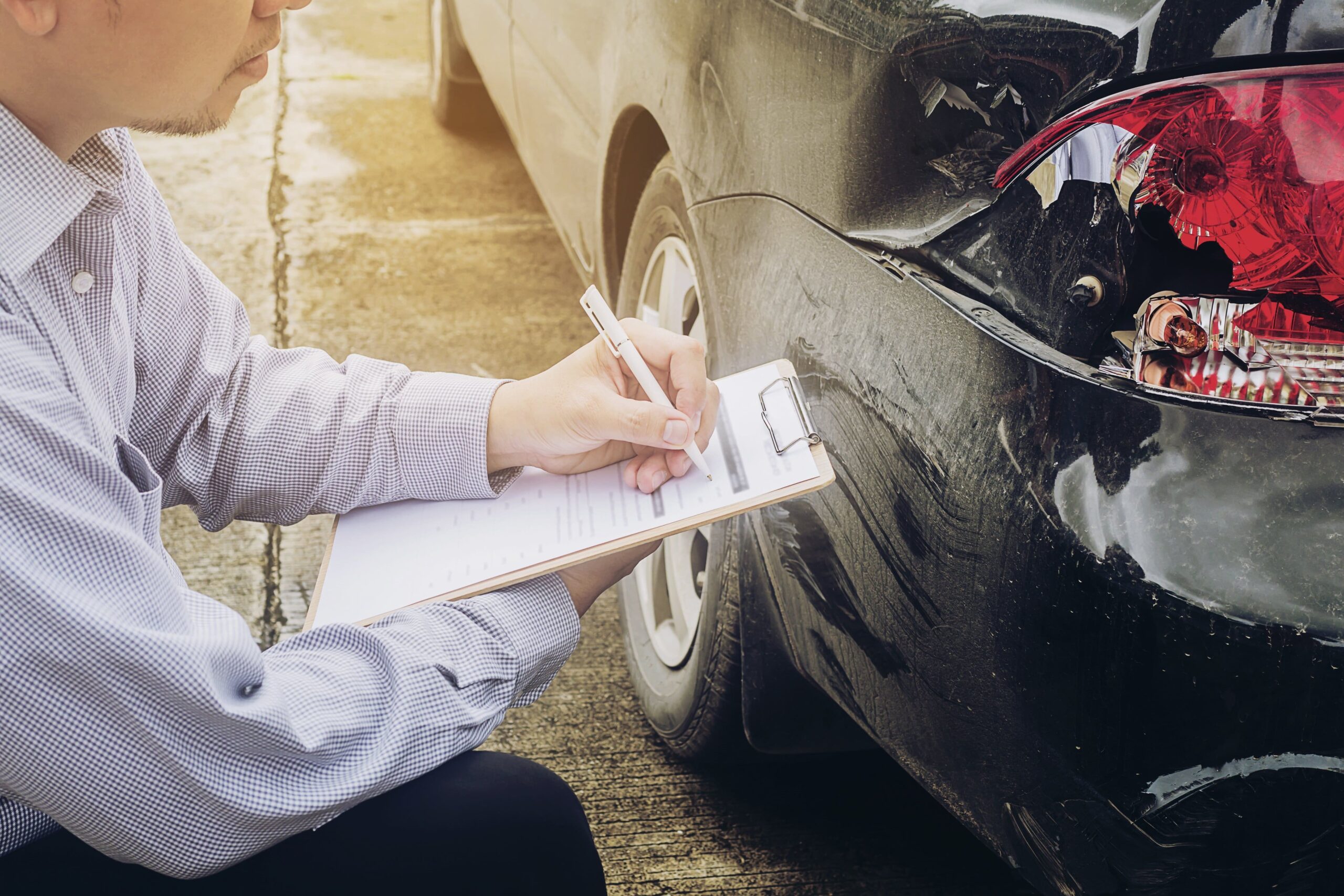 Maryland car accident lawyer sue for emotional distress claim after crash