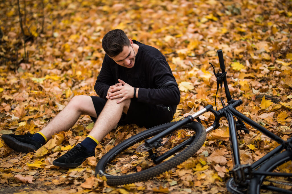 Graphic explaining Pain and Suffering Damages Emotional Distress Tied to Physical Injury in accident cases.