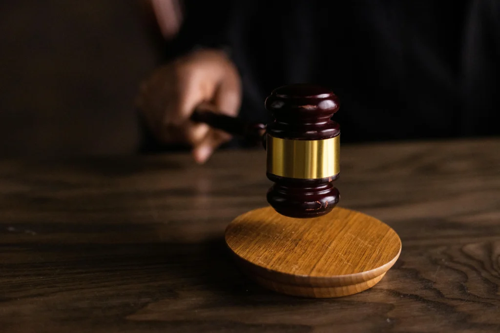 Proving your case in court with evidence