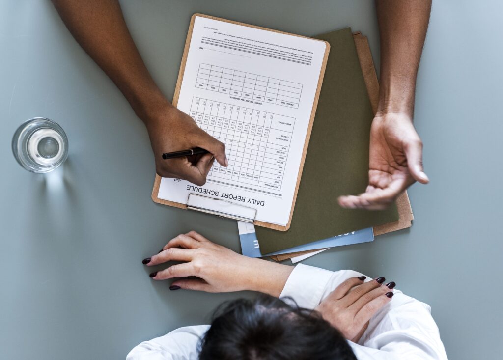Maryland medical malpractice lawyer helping patient after a Never Event