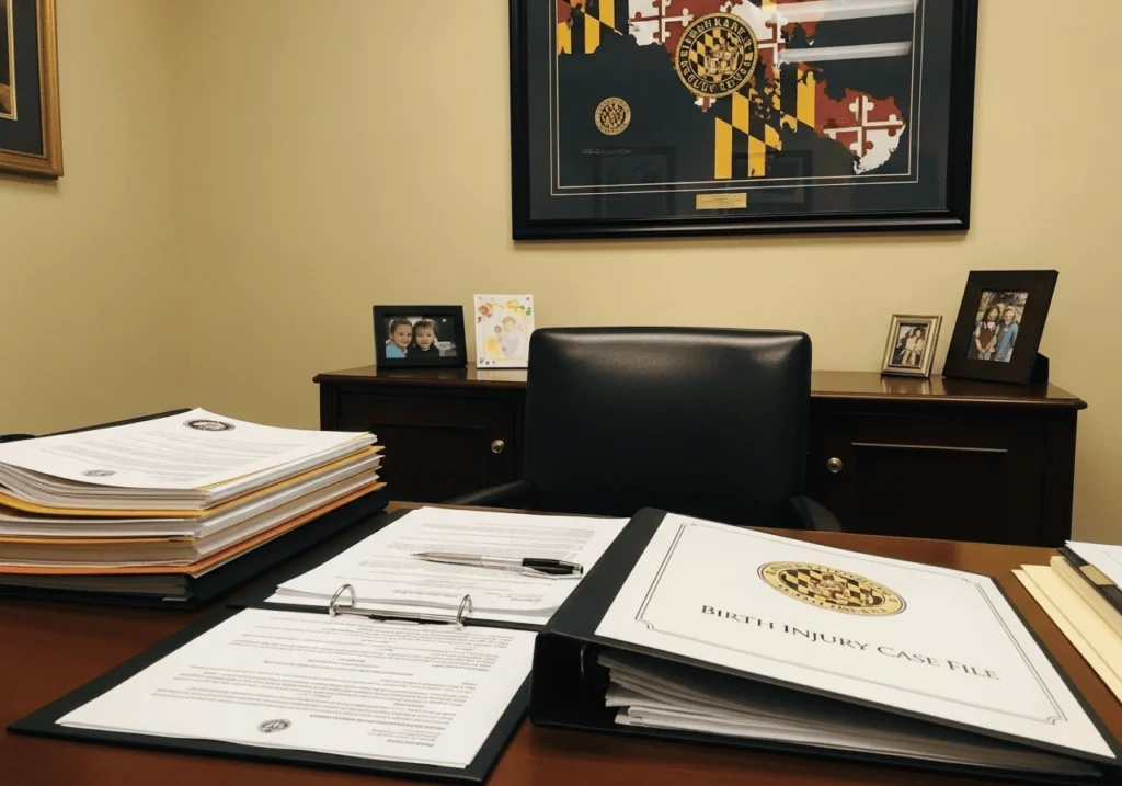 Why families choose Furman Honick Law for Maryland birth trauma cases