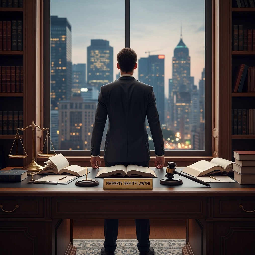 Property Dispute Lawyer